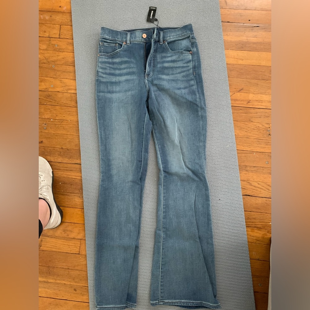 Never worn express jeans